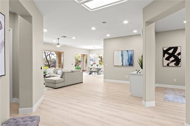 Experience luxury living in Sun City Anthem, Nevada's top-rated on Rio Secco Golf Club in Nevada - for sale on GolfHomes.com, golf home, golf lot