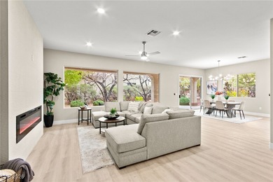 Experience luxury living in Sun City Anthem, Nevada's top-rated on Rio Secco Golf Club in Nevada - for sale on GolfHomes.com, golf home, golf lot