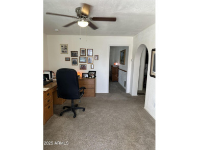 Welcome to your dream home in the highly sought-after Apache on Apache Wells Country Club in Arizona - for sale on GolfHomes.com, golf home, golf lot