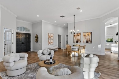 One or more photo(s) has been virtually staged. Located behind on Laurel Oak Country Club in Florida - for sale on GolfHomes.com, golf home, golf lot