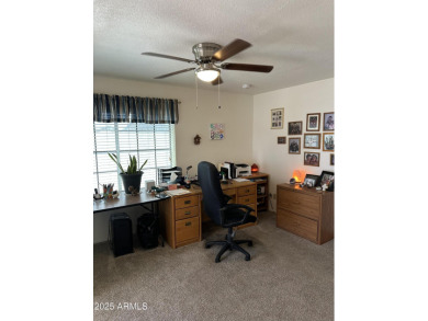 Welcome to your dream home in the highly sought-after Apache on Apache Wells Country Club in Arizona - for sale on GolfHomes.com, golf home, golf lot