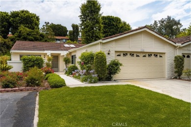 Warm, lovely and inviting La Reina model home is ready and on Leisure Village Par 3 Golf Course in California - for sale on GolfHomes.com, golf home, golf lot