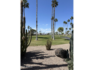 Welcome to your dream home in the highly sought-after Apache on Apache Wells Country Club in Arizona - for sale on GolfHomes.com, golf home, golf lot