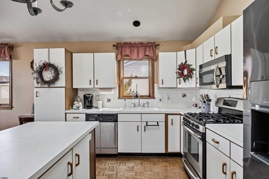 Welcome to 1305 Vardon Rd. A truly magnificent one-of-a-kind on The Links At Brigantine Beach in New Jersey - for sale on GolfHomes.com, golf home, golf lot