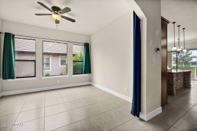 Gorgeous grand entrance through your foyer to the Great Room on Plantation Bay Golf and Country Club in Florida - for sale on GolfHomes.com, golf home, golf lot