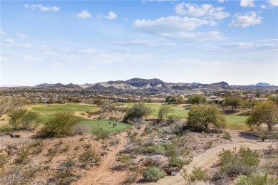 BEAUTIFUL LAKE LAS VEGAS Golf Front & Mountain Views! Courtyard on Reflection Bay Golf Club in Nevada - for sale on GolfHomes.com, golf home, golf lot