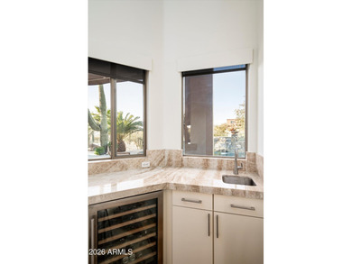 Located within the prestigious gated community of The Monument on Troon North Golf Club  in Arizona - for sale on GolfHomes.com, golf home, golf lot