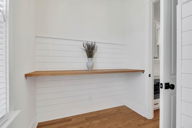 Enjoy coastal living in this better-than-new home on a private on Charleston National Golf Club in South Carolina - for sale on GolfHomes.com, golf home, golf lot