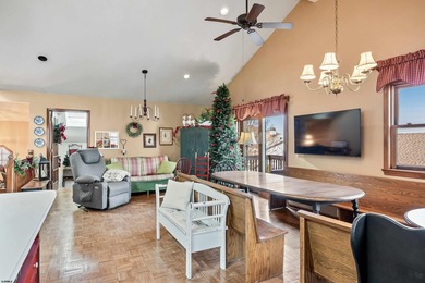 Welcome to 1305 Vardon Rd. A truly magnificent one-of-a-kind on The Links At Brigantine Beach in New Jersey - for sale on GolfHomes.com, golf home, golf lot