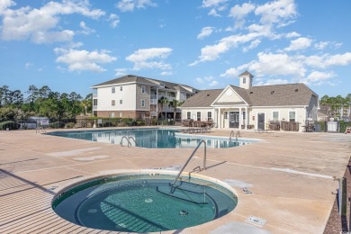 Wonderful 3 bedroom, 2 bath TOP FLOOR END UNIT in Kiskadee Parke on Myrtle Beach National Golf Course in South Carolina - for sale on GolfHomes.com, golf home, golf lot