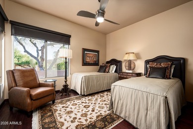 Located within the prestigious gated community of The Monument on Troon North Golf Club  in Arizona - for sale on GolfHomes.com, golf home, golf lot