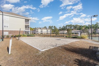 Wonderful 3 bedroom, 2 bath TOP FLOOR END UNIT in Kiskadee Parke on Myrtle Beach National Golf Course in South Carolina - for sale on GolfHomes.com, golf home, golf lot