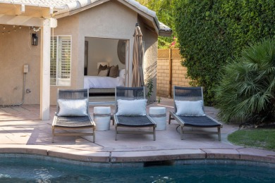 New co-ownership opportunity: Own one-eighth of this turnkey on Palm Royale Country Club in California - for sale on GolfHomes.com, golf home, golf lot