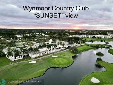 REDUCED to Assist with Improvements. SPECTACULAR EXPANSIVE on Wynmoor Golf Course in Florida - for sale on GolfHomes.com, golf home, golf lot
