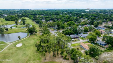 Looking for a cozy home with a convenient location near on Daytona Beach Golf Club in Florida - for sale on GolfHomes.com, golf home, golf lot