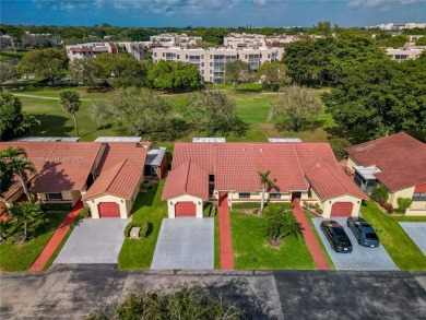 Enjoy tranquil Golf Course views from your spacious, well on Pine Island Ridge Country Club in Florida - for sale on GolfHomes.com, golf home, golf lot