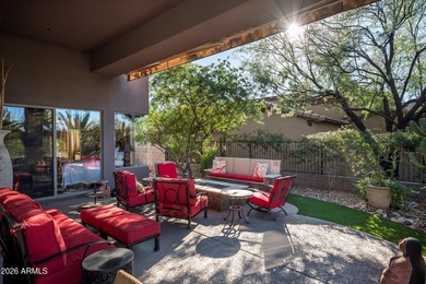 Located within the prestigious gated community of The Monument on Troon North Golf Club  in Arizona - for sale on GolfHomes.com, golf home, golf lot