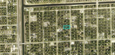 A half-acre lot only a few blocks from Sunshine Blvd. Excellent on Lehigh Resort Club in Florida - for sale on GolfHomes.com, golf home, golf lot