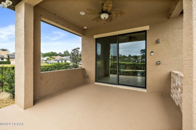 Gorgeous grand entrance through your foyer to the Great Room on Plantation Bay Golf and Country Club in Florida - for sale on GolfHomes.com, golf home, golf lot