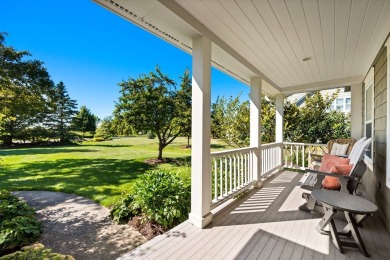 This 3-bedroom, 2.5-bath end unit home, is situated in a private on Horseshoe Bay Golf Club in Wisconsin - for sale on GolfHomes.com, golf home, golf lot