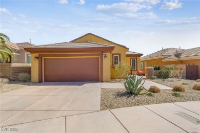 BEAUTIFUL LAKE LAS VEGAS Golf Front & Mountain Views! Courtyard on Reflection Bay Golf Club in Nevada - for sale on GolfHomes.com, golf home, golf lot