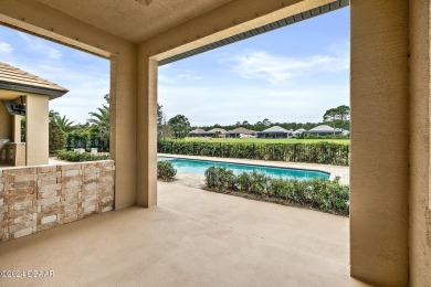 Gorgeous grand entrance through your foyer to the Great Room on Plantation Bay Golf and Country Club in Florida - for sale on GolfHomes.com, golf home, golf lot