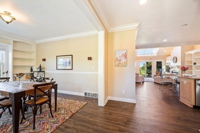 This 3-bedroom, 2.5-bath end unit home, is situated in a private on Horseshoe Bay Golf Club in Wisconsin - for sale on GolfHomes.com, golf home, golf lot
