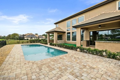 Gorgeous grand entrance through your foyer to the Great Room on Plantation Bay Golf and Country Club in Florida - for sale on GolfHomes.com, golf home, golf lot