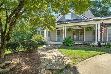 This move-in ready home in Bradshaw Farm brings together updated on The Golf Club At Bradshaw Farm in Georgia - for sale on GolfHomes.com, golf home, golf lot