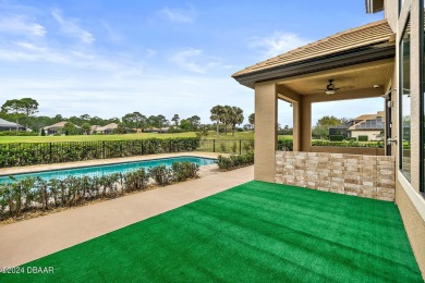 Gorgeous grand entrance through your foyer to the Great Room on Plantation Bay Golf and Country Club in Florida - for sale on GolfHomes.com, golf home, golf lot