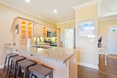 This 3-bedroom, 2.5-bath end unit home, is situated in a private on Horseshoe Bay Golf Club in Wisconsin - for sale on GolfHomes.com, golf home, golf lot