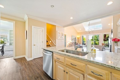 This 3-bedroom, 2.5-bath end unit home, is situated in a private on Horseshoe Bay Golf Club in Wisconsin - for sale on GolfHomes.com, golf home, golf lot