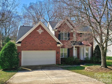 Don't miss this move-in ready home on the golf course in on Northstone Country Club in North Carolina - for sale on GolfHomes.com, golf home, golf lot