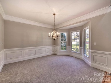 Don't miss this move-in ready home on the golf course in on Northstone Country Club in North Carolina - for sale on GolfHomes.com, golf home, golf lot