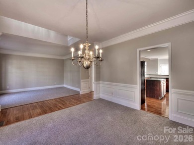 Don't miss this move-in ready home on the golf course in on Northstone Country Club in North Carolina - for sale on GolfHomes.com, golf home, golf lot