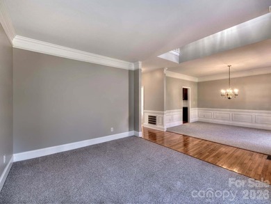 Don't miss this move-in ready home on the golf course in on Northstone Country Club in North Carolina - for sale on GolfHomes.com, golf home, golf lot