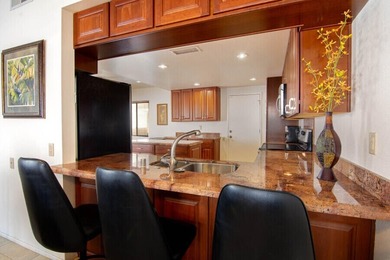 This highly sought-after 3-bedroom, 2-bath floor plan in the on Tahquitz Creek Golf Resort in California - for sale on GolfHomes.com, golf home, golf lot