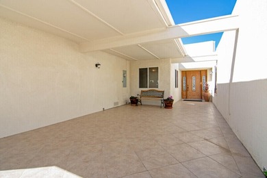 This highly sought-after 3-bedroom, 2-bath floor plan in the on Tahquitz Creek Golf Resort in California - for sale on GolfHomes.com, golf home, golf lot