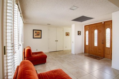 This highly sought-after 3-bedroom, 2-bath floor plan in the on Tahquitz Creek Golf Resort in California - for sale on GolfHomes.com, golf home, golf lot