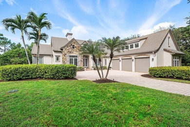 This custom-built home sits on more than two-thirds of an acre on Old Marsh Golf Club in Florida - for sale on GolfHomes.com, golf home, golf lot