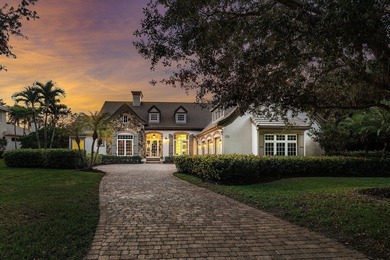 This custom-built home sits on more than two-thirds of an acre on Old Marsh Golf Club in Florida - for sale on GolfHomes.com, golf home, golf lot