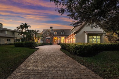 This custom-built home sits on more than two-thirds of an acre on Old Marsh Golf Club in Florida - for sale on GolfHomes.com, golf home, golf lot