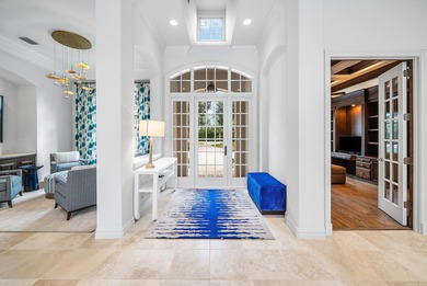 This custom-built home sits on more than two-thirds of an acre on Old Marsh Golf Club in Florida - for sale on GolfHomes.com, golf home, golf lot