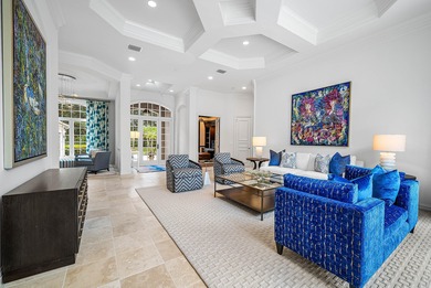 This custom-built home sits on more than two-thirds of an acre on Old Marsh Golf Club in Florida - for sale on GolfHomes.com, golf home, golf lot