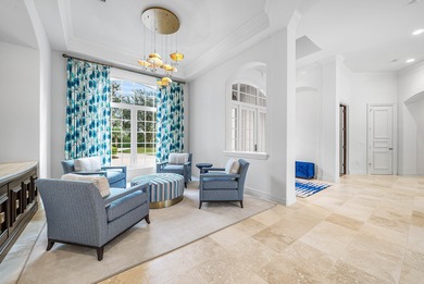 This custom-built home sits on more than two-thirds of an acre on Old Marsh Golf Club in Florida - for sale on GolfHomes.com, golf home, golf lot