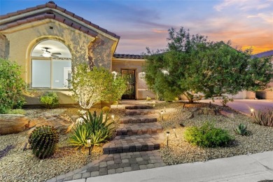 STRIP VIEW, WEST MOUNTAIN VIEW, SPECTACULAR SUNSET VIEWS! on Revere Golf Club in Nevada - for sale on GolfHomes.com, golf home, golf lot