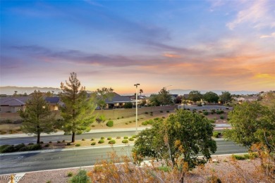 STRIP VIEW, WEST MOUNTAIN VIEW, SPECTACULAR SUNSET VIEWS! on Revere Golf Club in Nevada - for sale on GolfHomes.com, golf home, golf lot