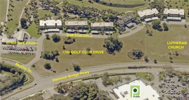 Great Commercial location across the street from a Publix plaza on El Rio Golf Course in Florida - for sale on GolfHomes.com, golf home, golf lot