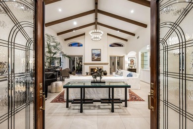 Elegant and luxurious living in this beautifully restored home on La Quinta Golf  Resort and Country Clubs in California - for sale on GolfHomes.com, golf home, golf lot