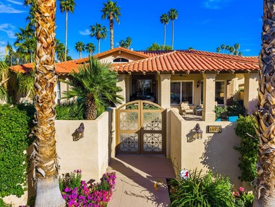 Elegant and luxurious living in this beautifully restored home on La Quinta Golf  Resort and Country Clubs in California - for sale on GolfHomes.com, golf home, golf lot